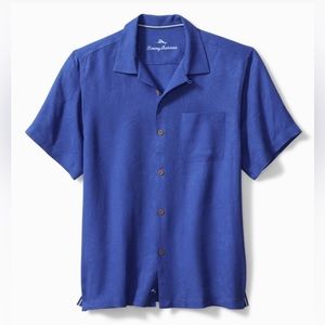 Tommy Bahama Tropic Isles Silk Camp Shirt